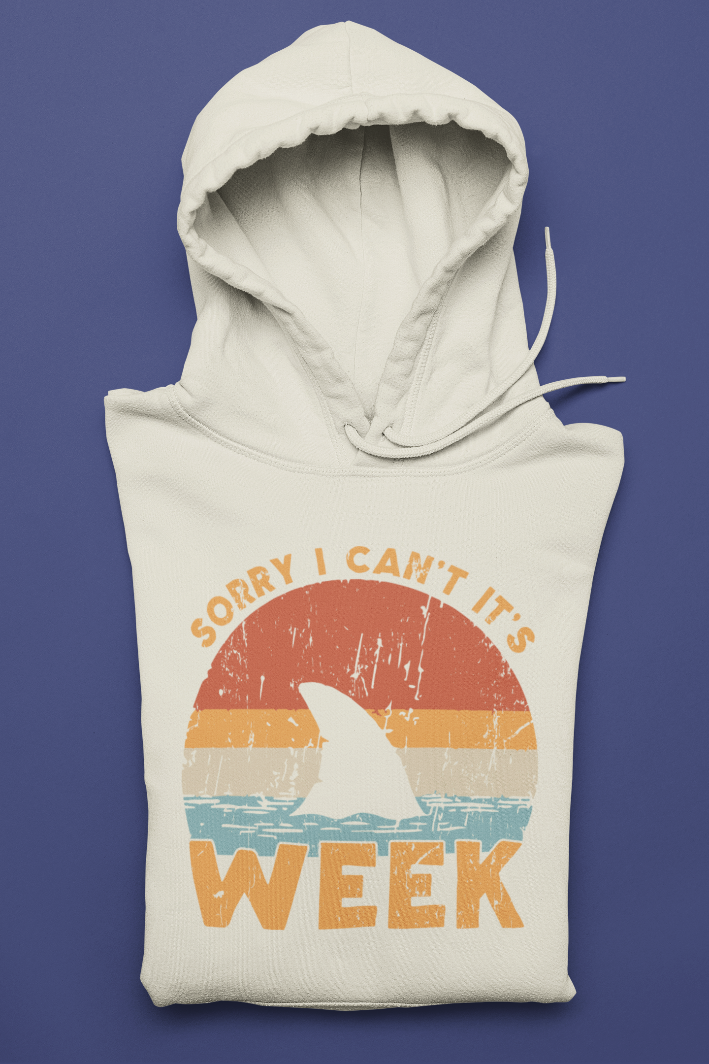 Shark Week Hoodie