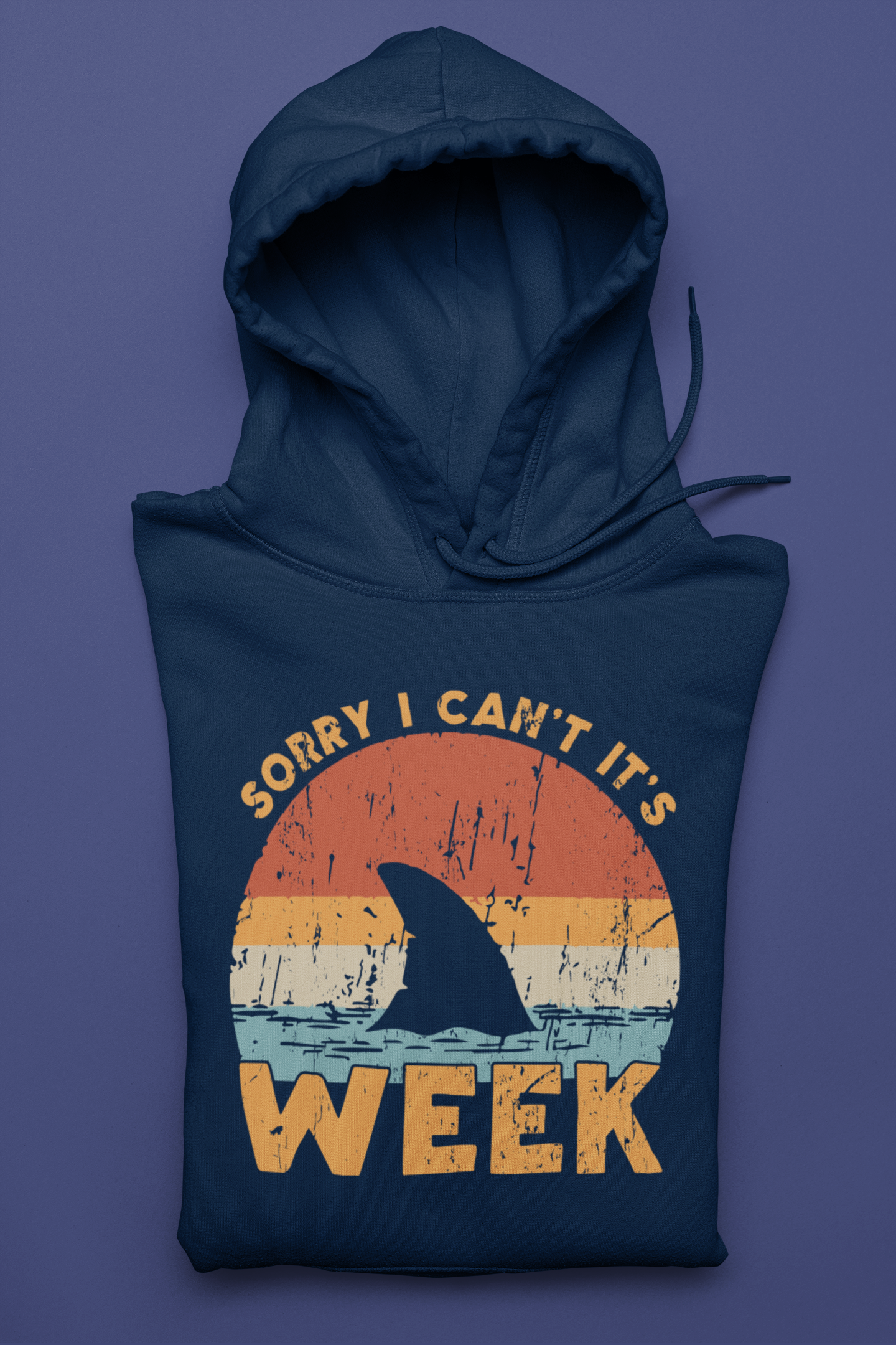 Shark Week Hoodie