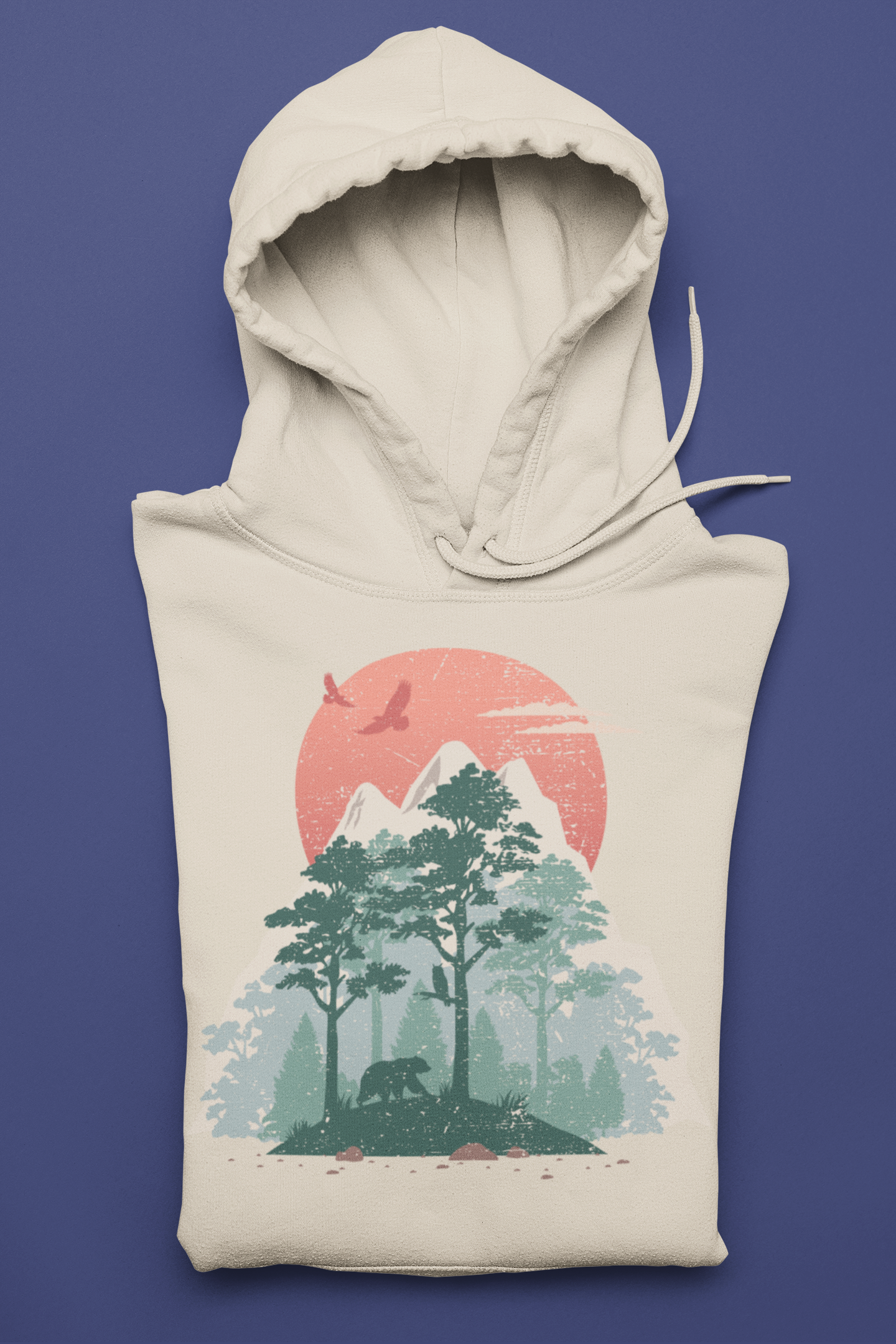 Serenity Summit Hoodie