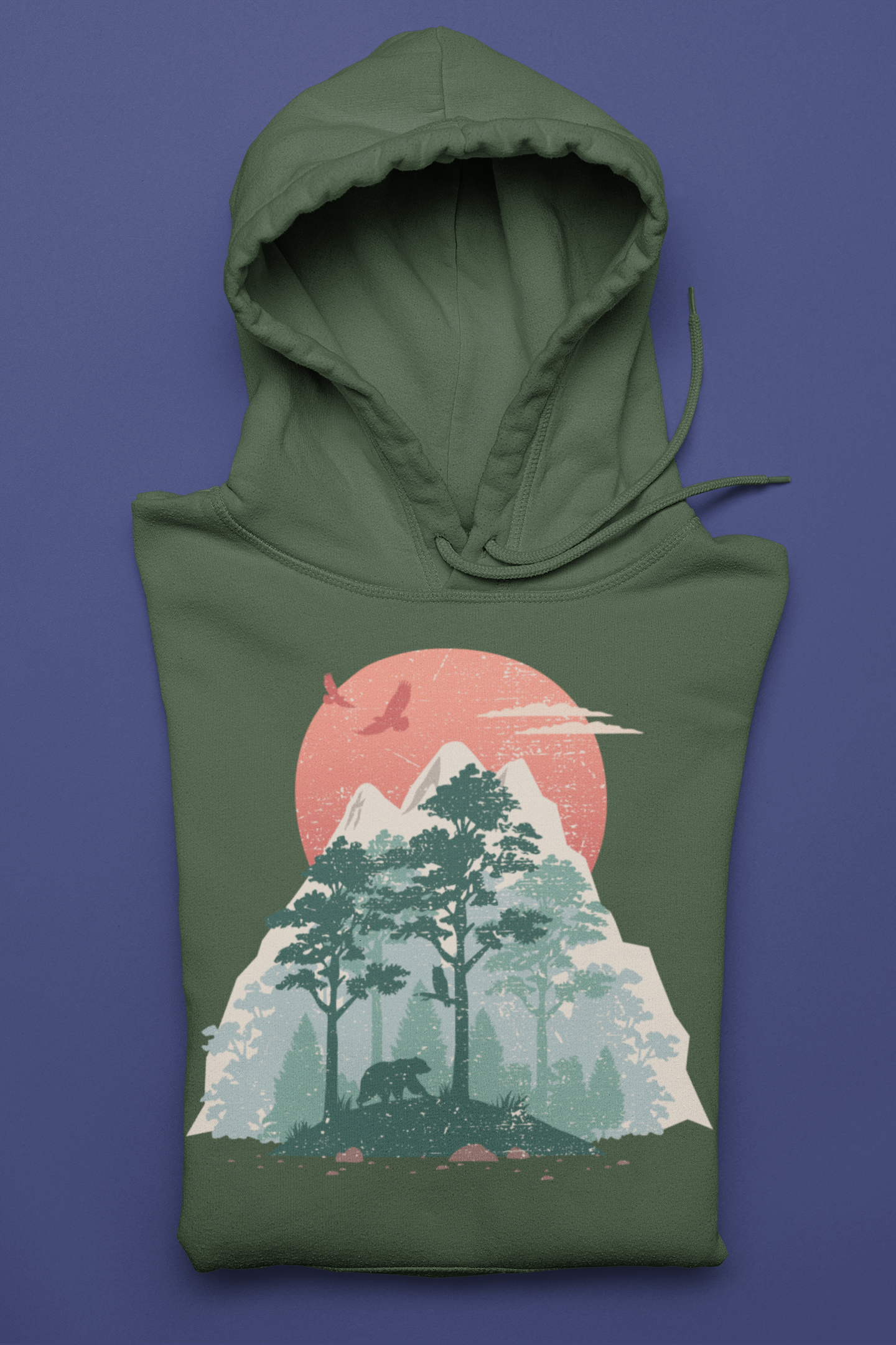 Serenity Summit Hoodie