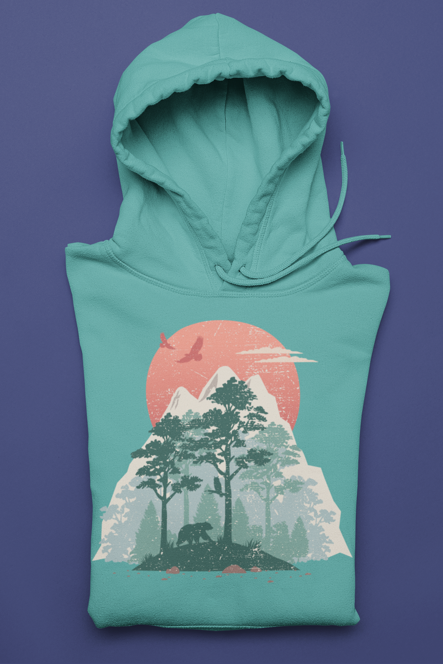Serenity Summit Hoodie