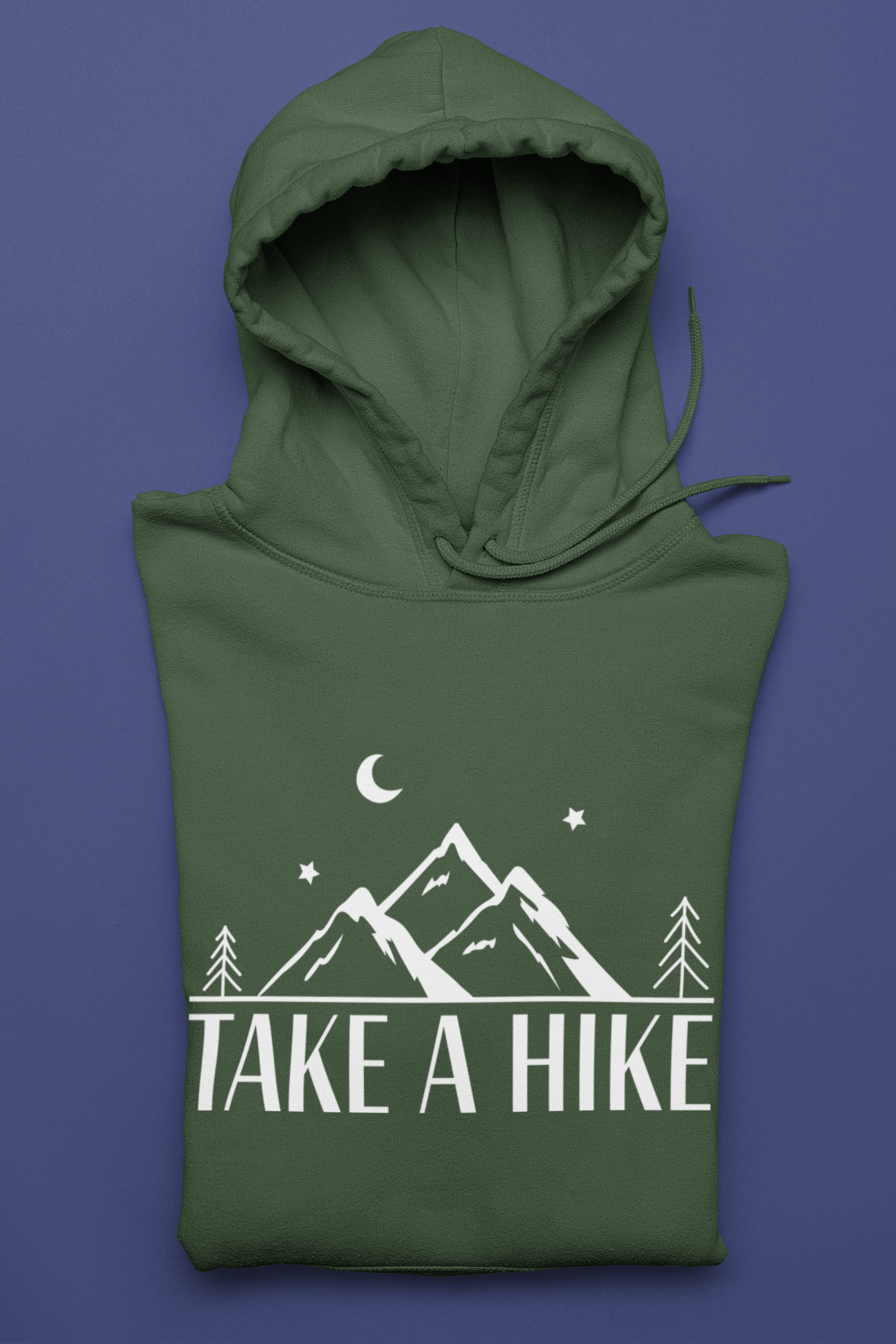 Take a Hike Hoodie