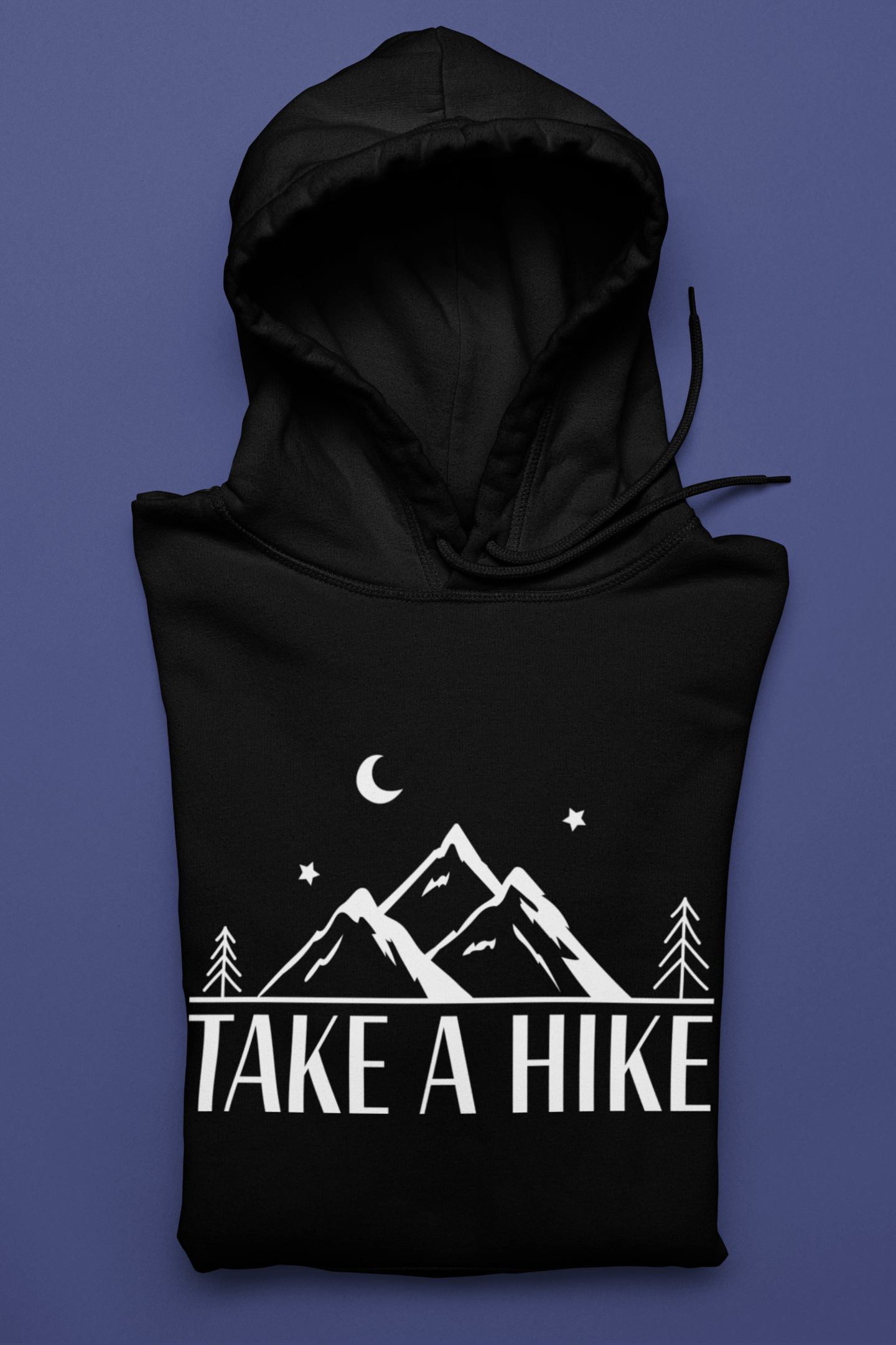 Take a Hike Hoodie