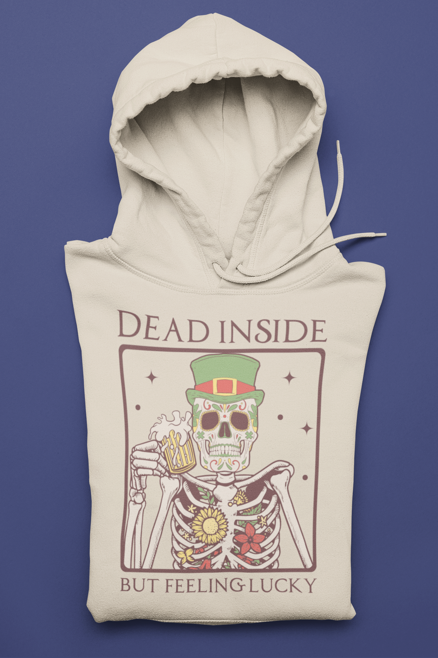 Dead Inside But Feeling Lucky