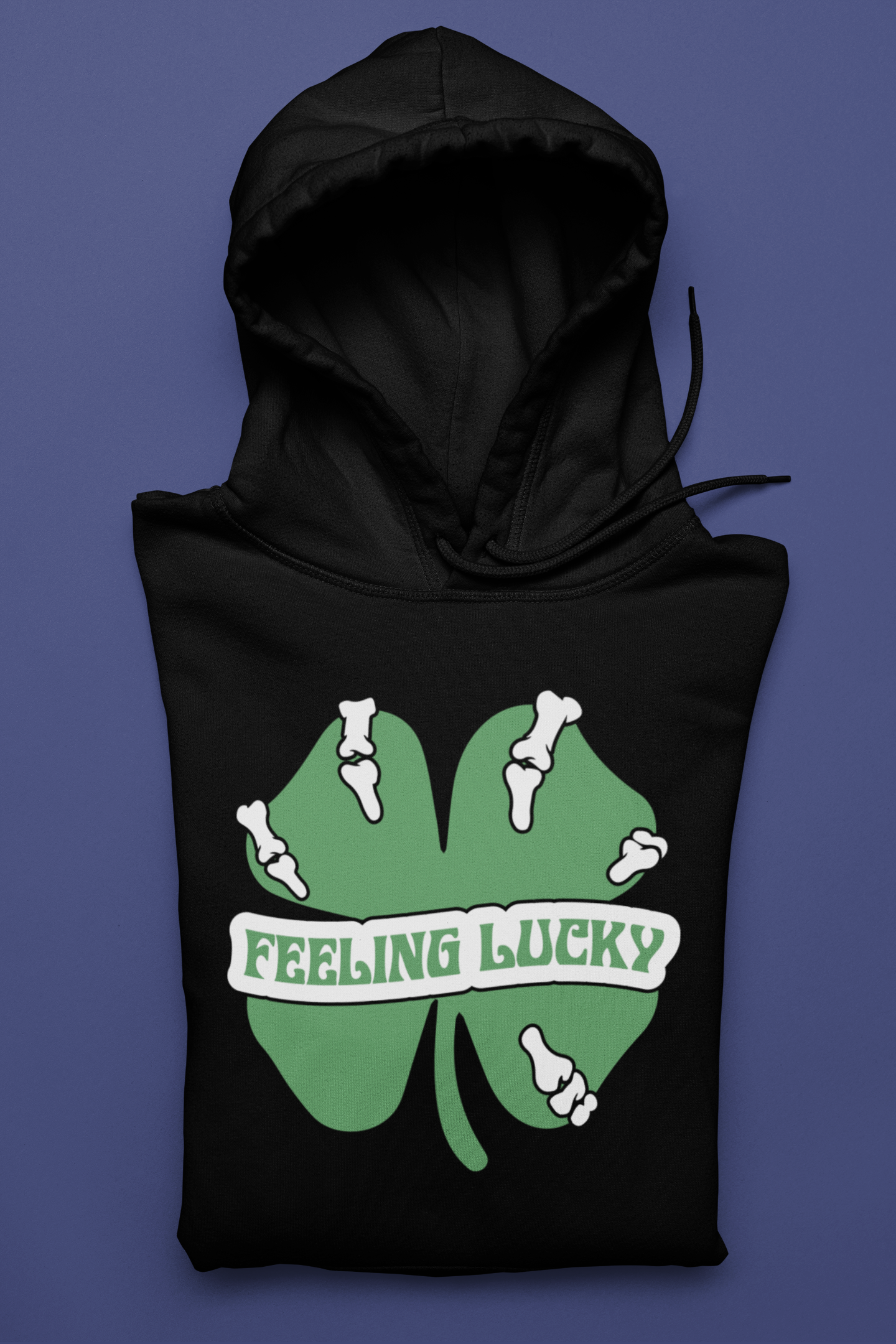 Feeling Lucky Hoodie