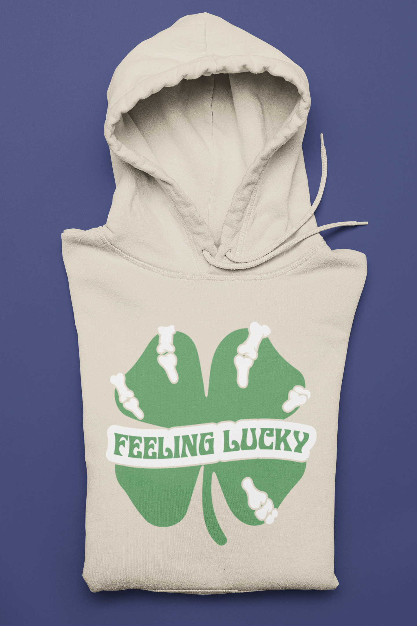 Feeling Lucky Hoodie