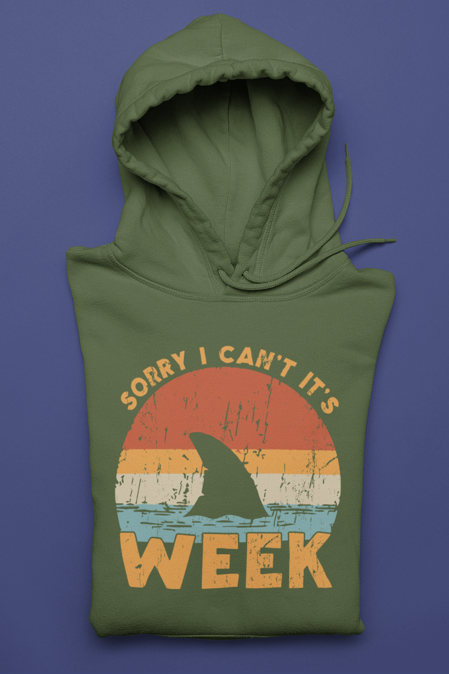 Shark Week Hoodie