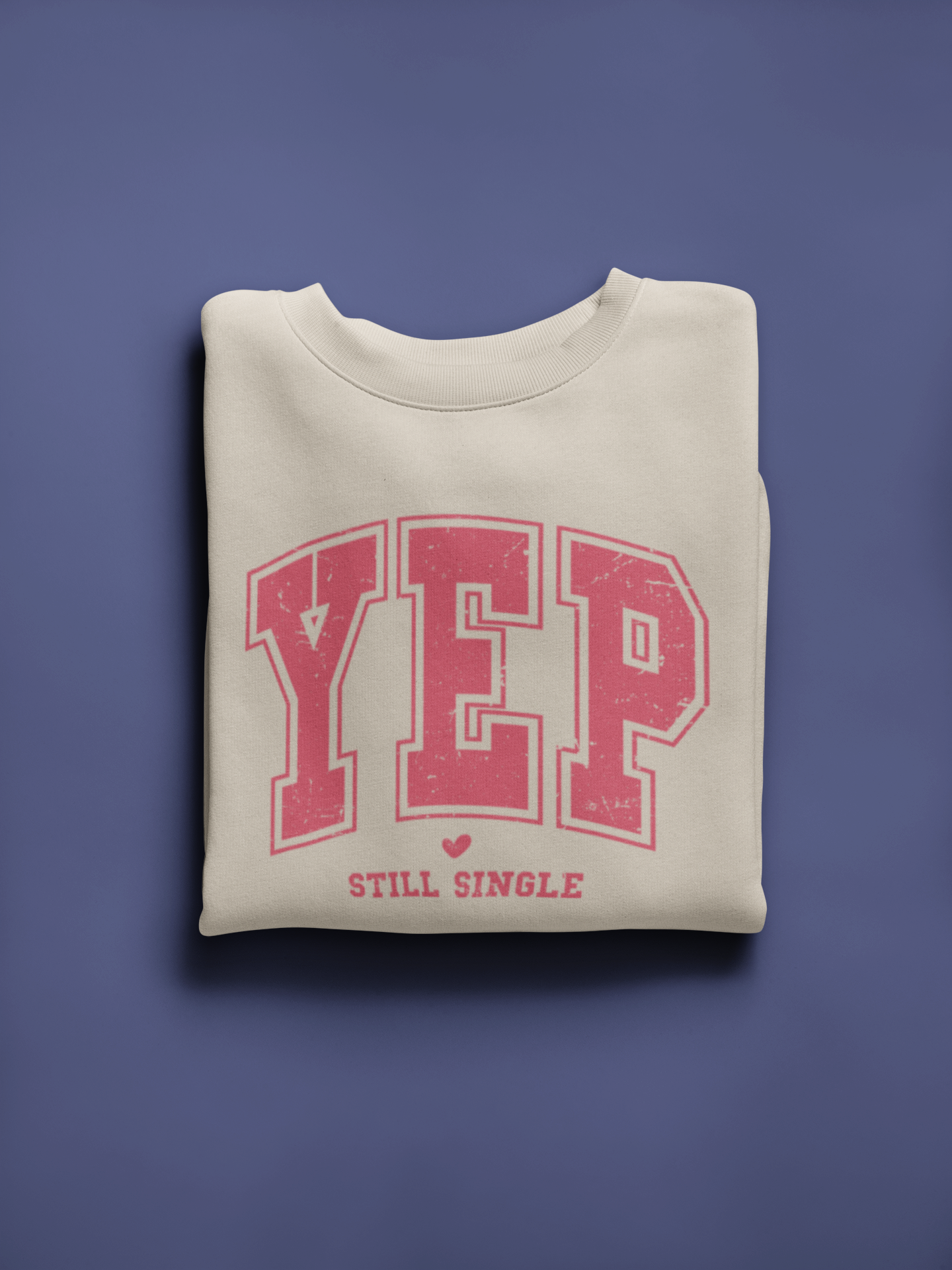 Table for One Crewneck