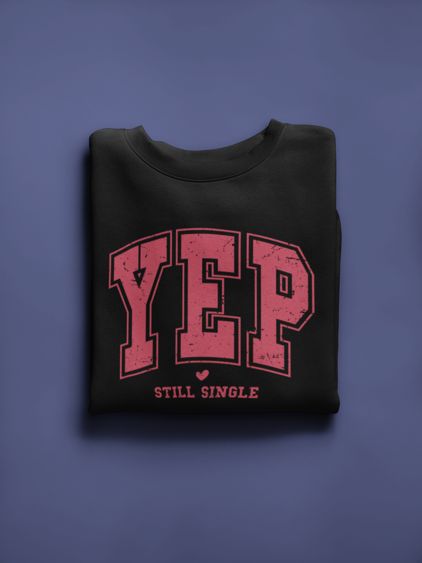Table for One Crewneck
