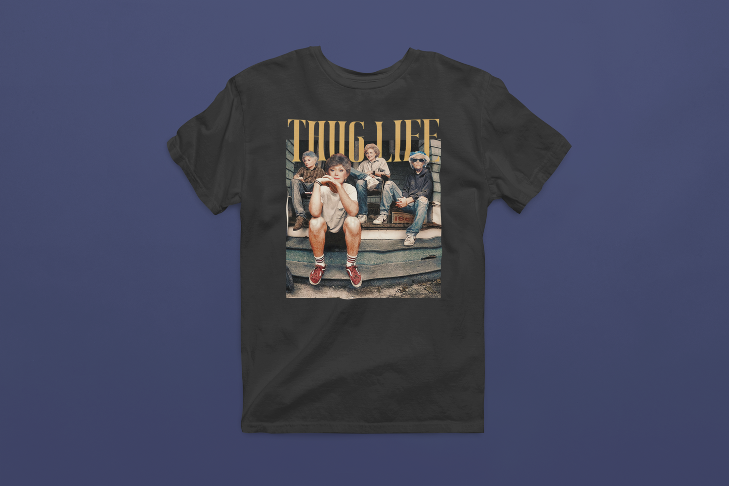 Golden Thugs T-Shirt