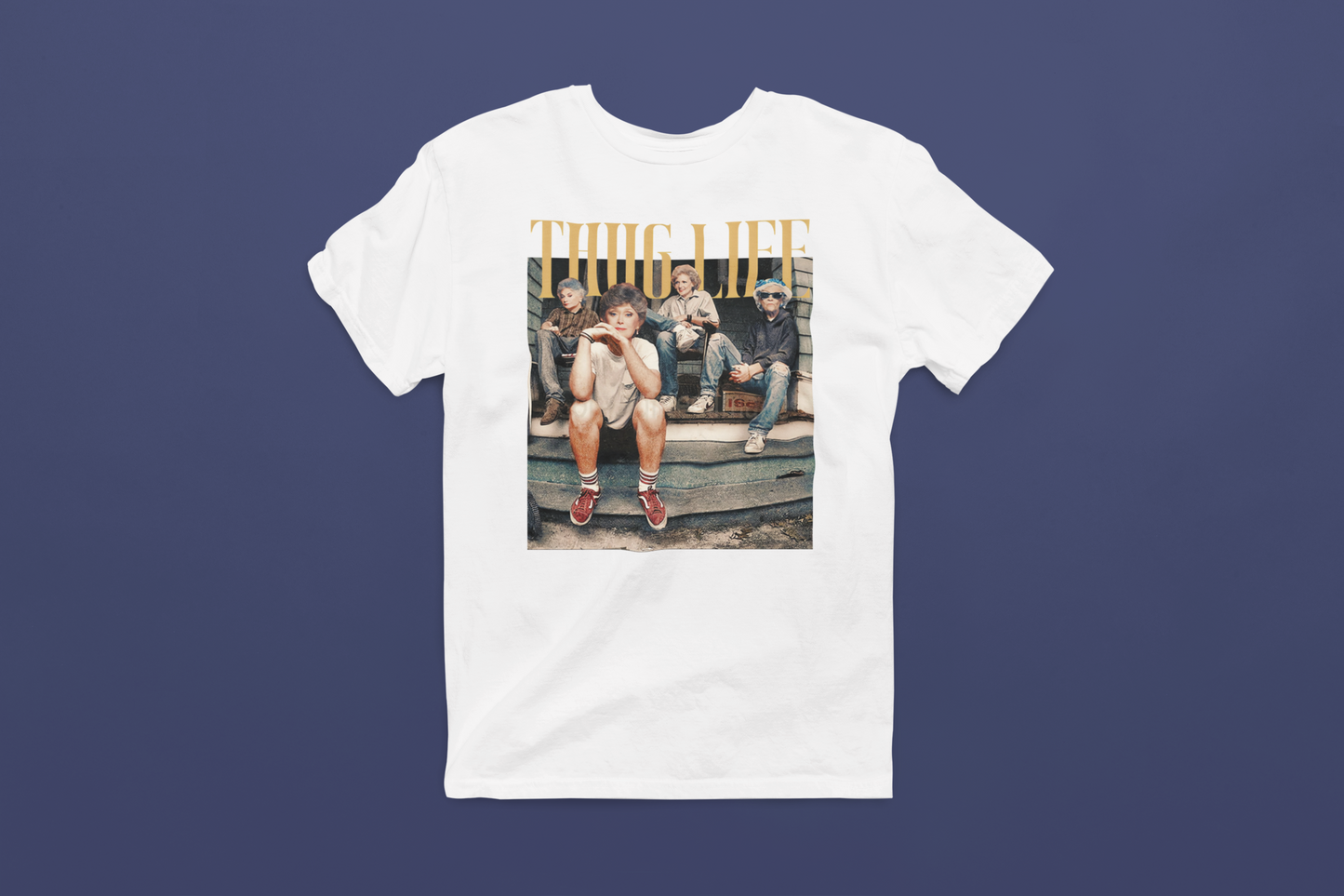 Golden Thugs T-Shirt