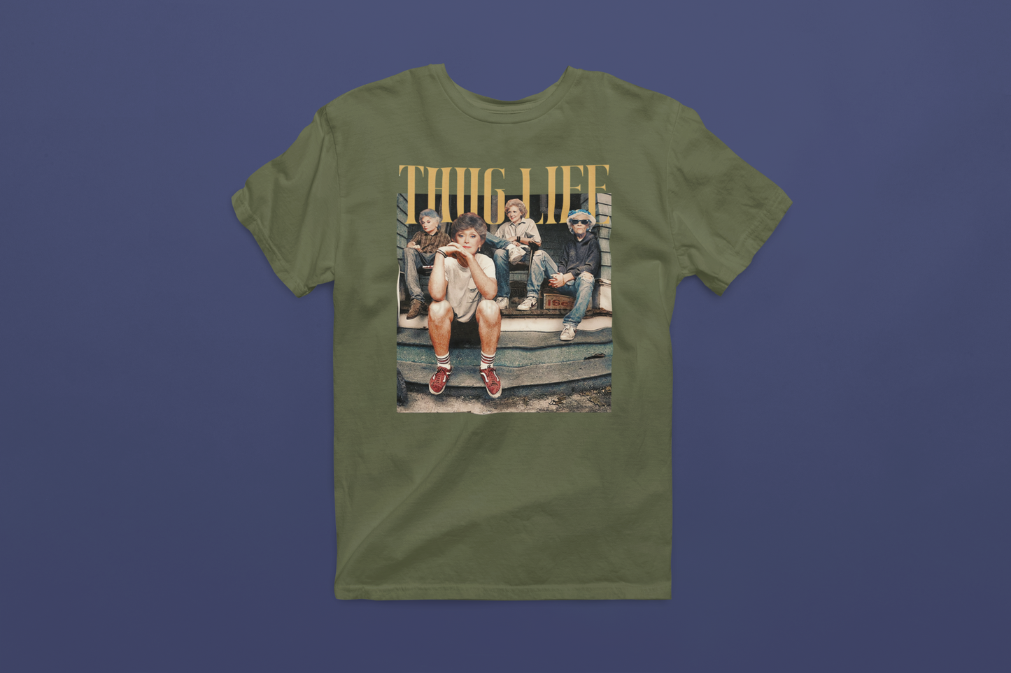 Golden Thugs T-Shirt