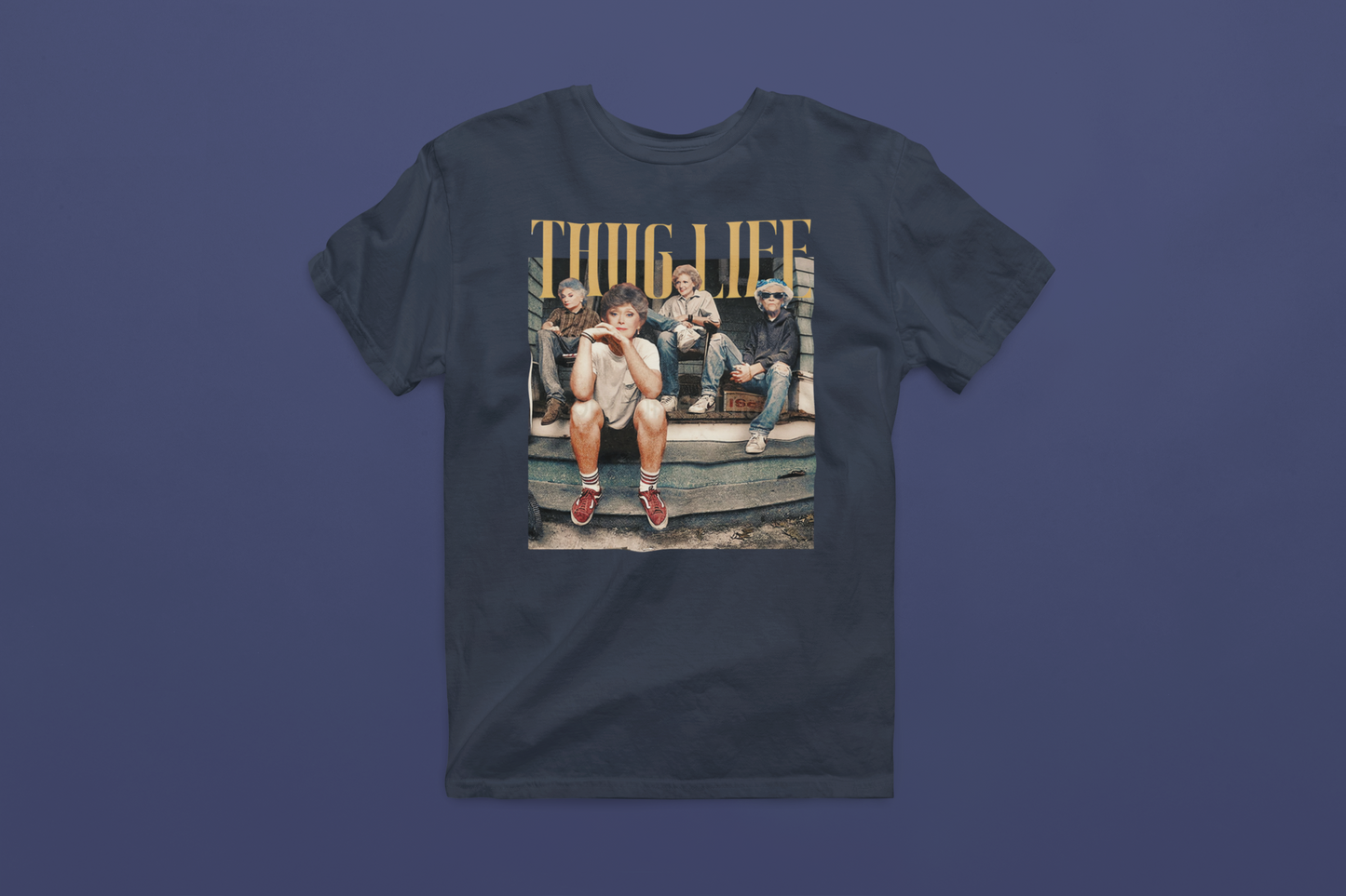 Golden Thugs T-Shirt