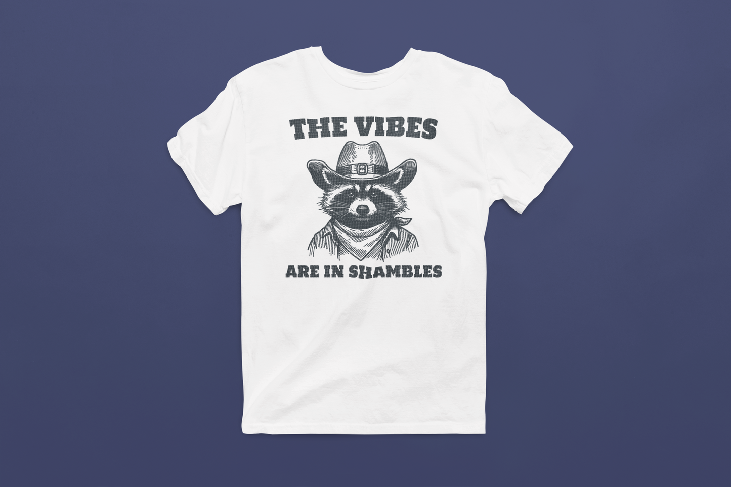 Sheriff of Shambles T-Shirt
