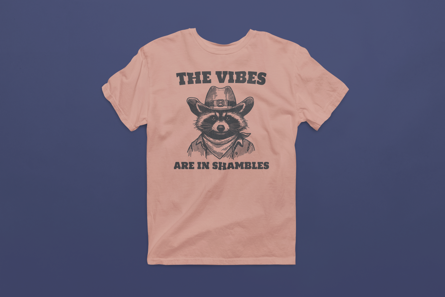 Sheriff of Shambles T-Shirt