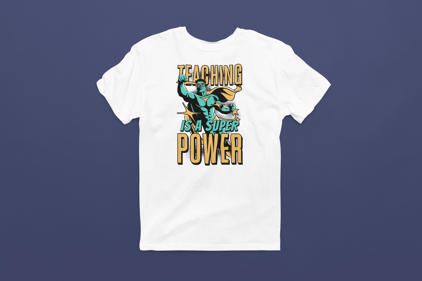 Super Teacher Tee