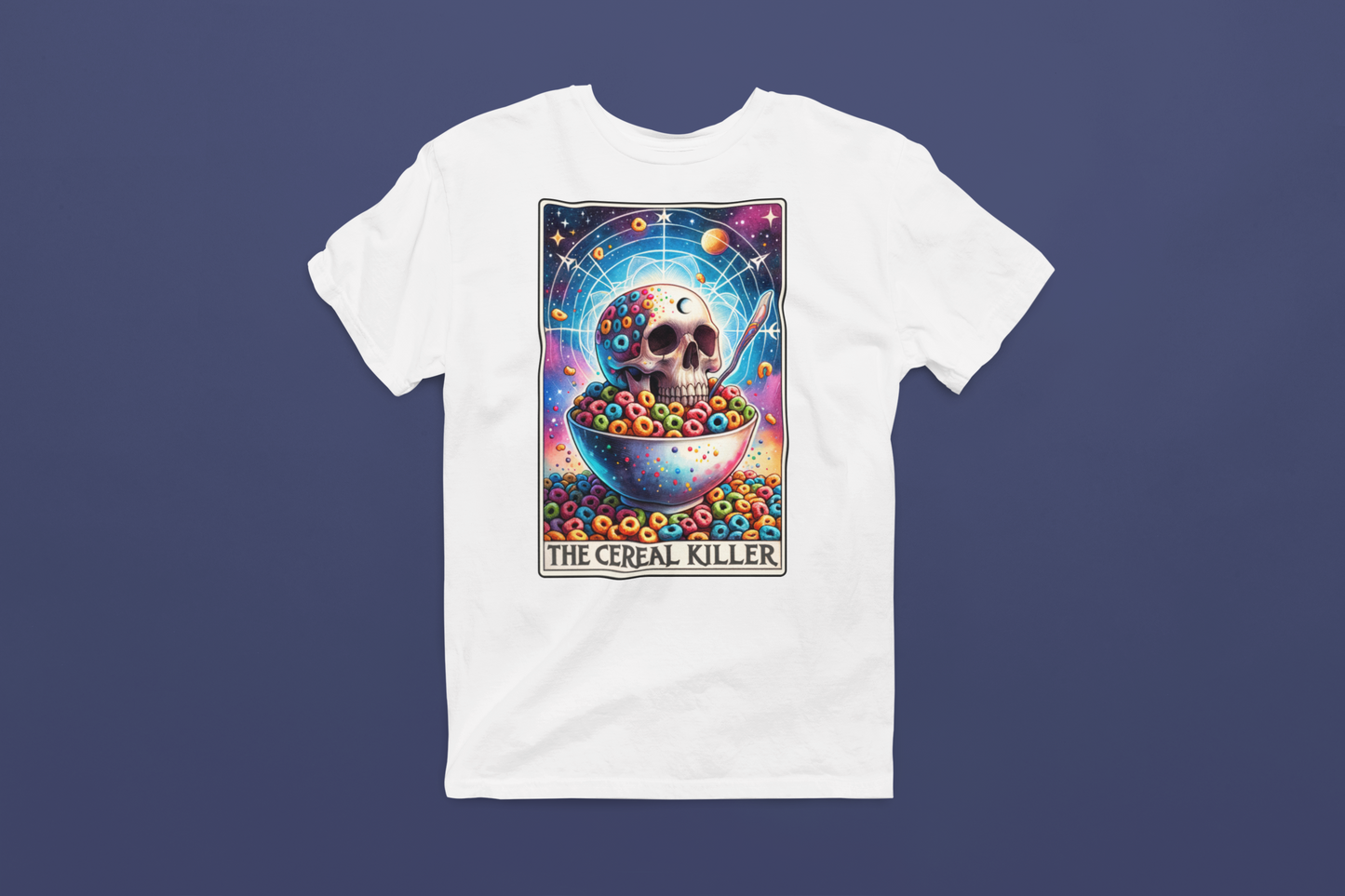 Cereal Killer T-Shirt