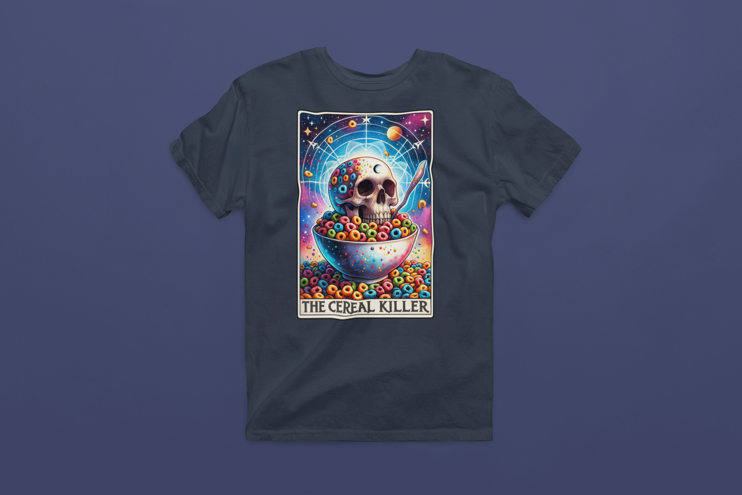 Cereal Killer T-Shirt