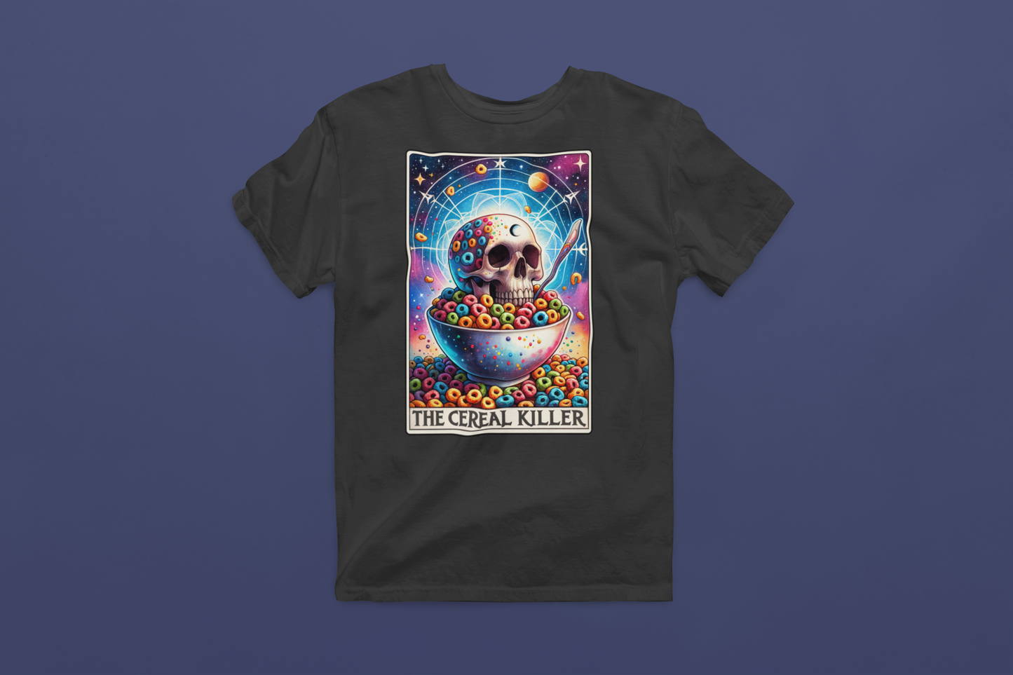 Cereal Killer T-Shirt