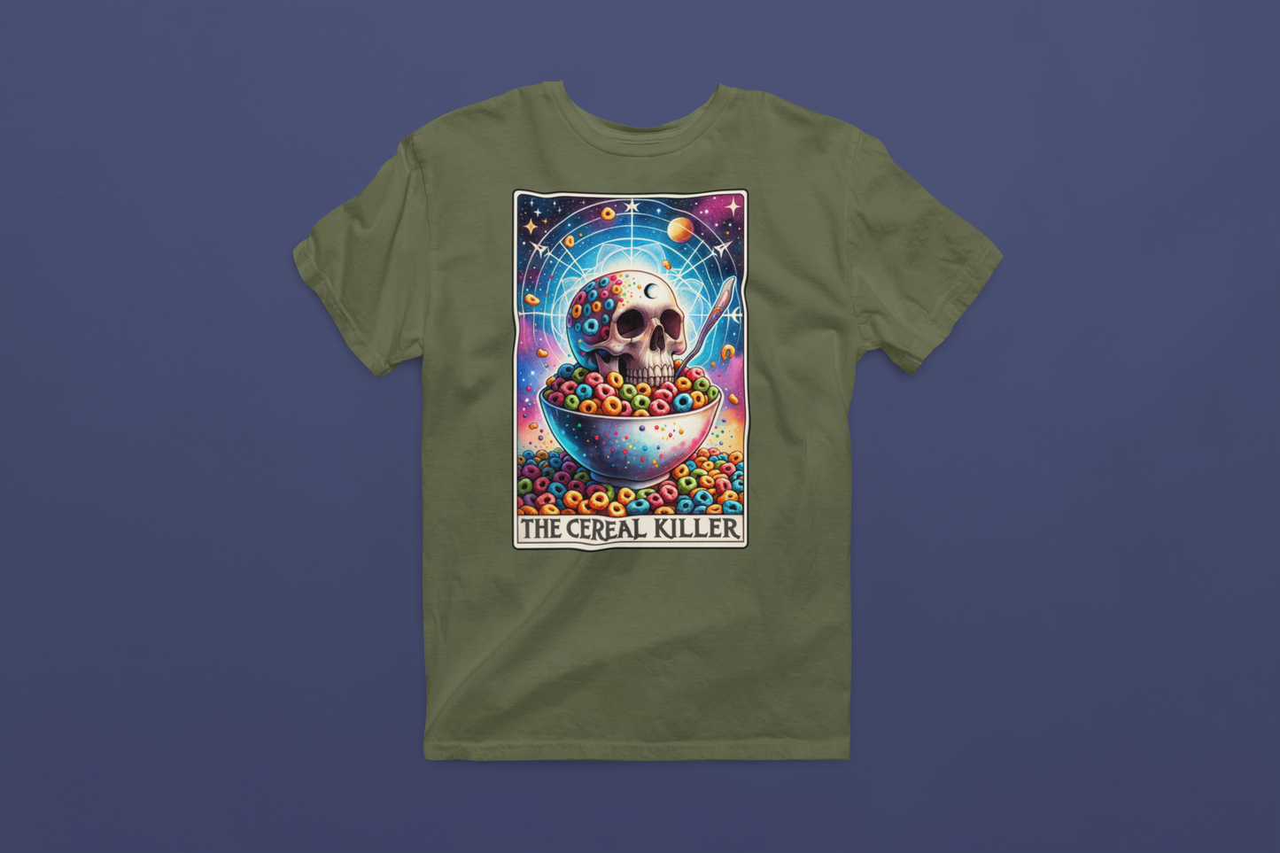 Cereal Killer T-Shirt