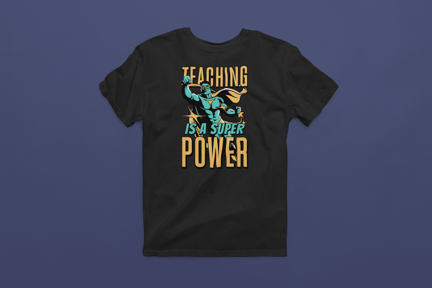 Super Teacher Tee