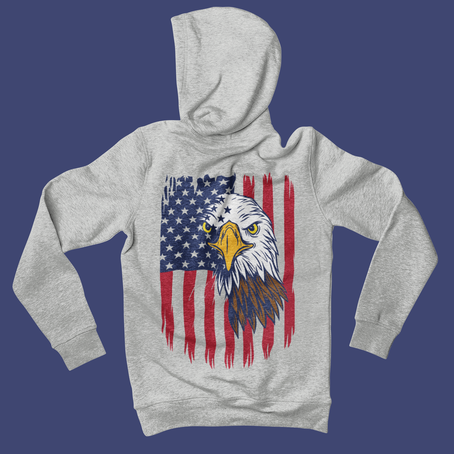Flag of Freedom Hoodie