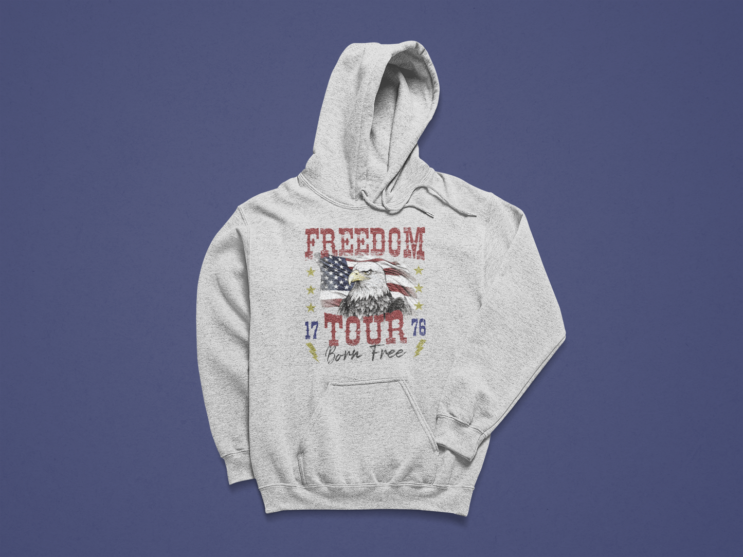 Freedom Tour Hoodie