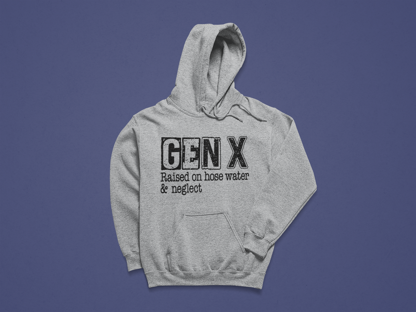 Hose Water Rebel Hoodie