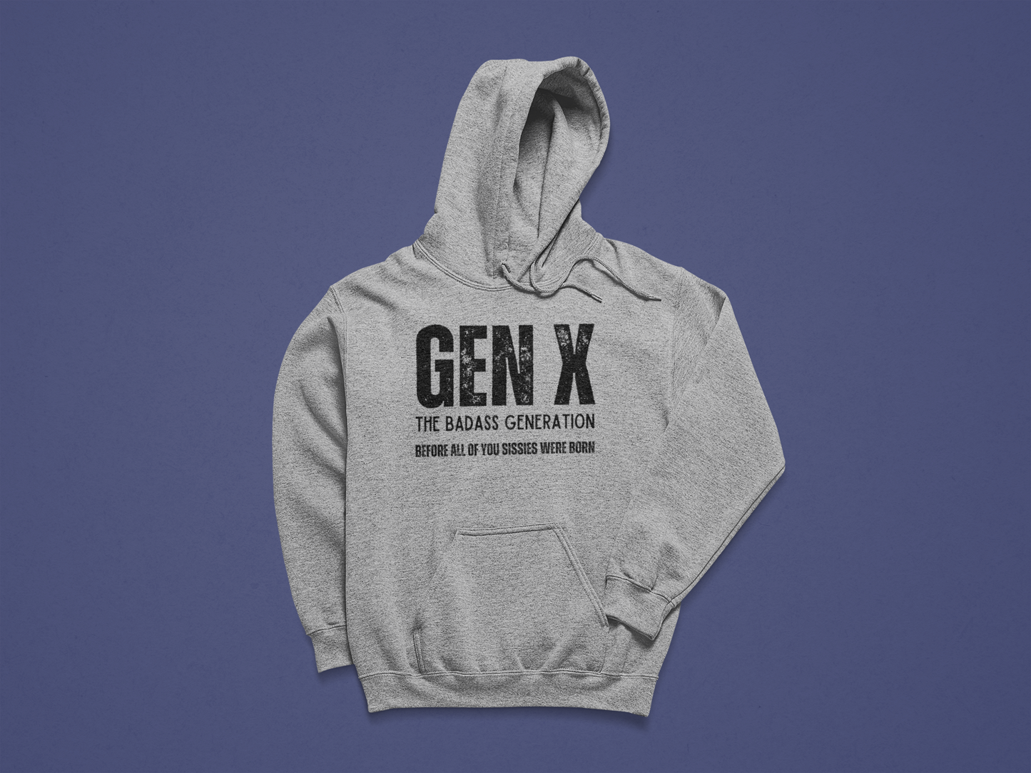 Badass Brigade Hoodie