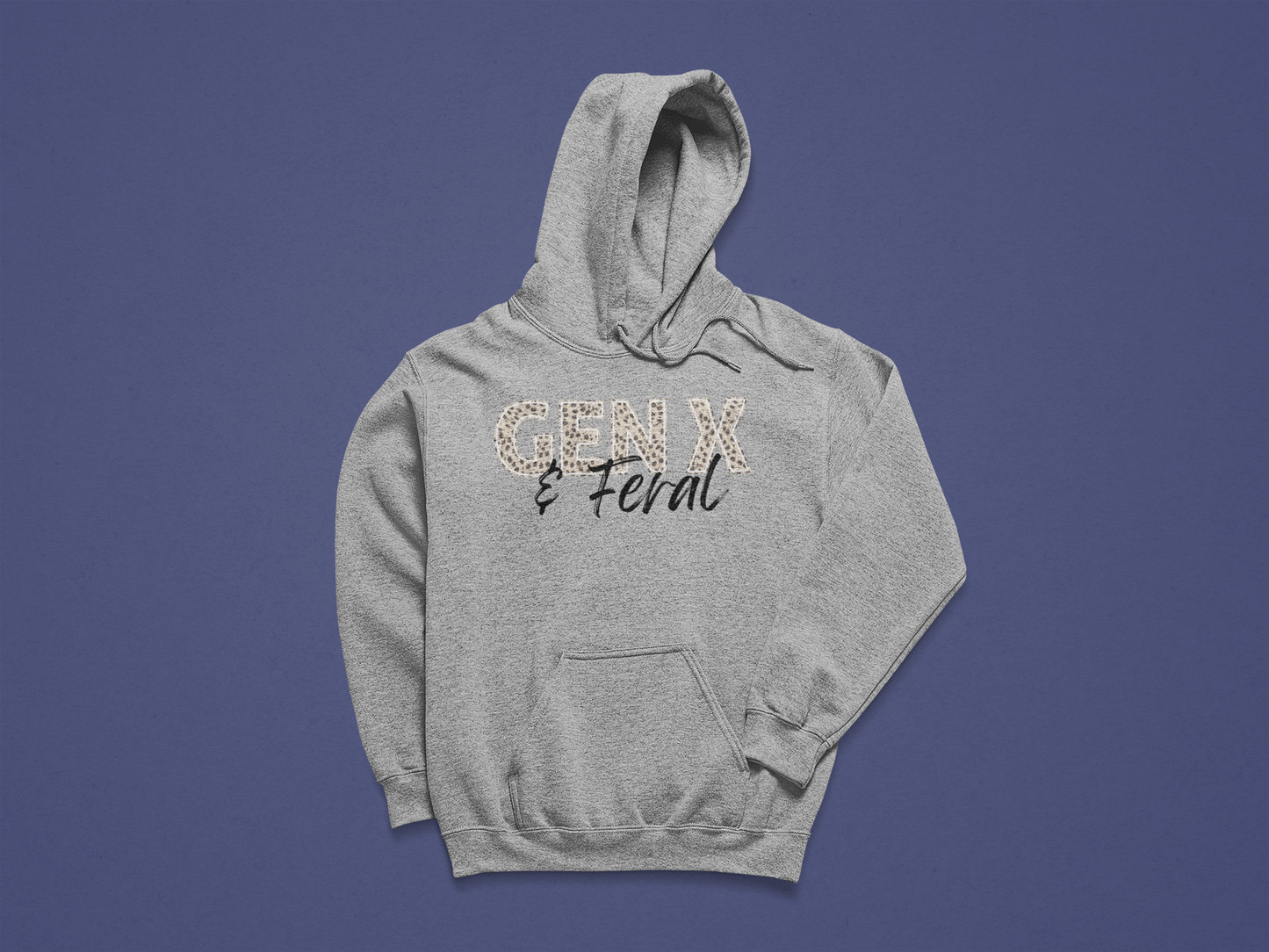 Wild Child Hoodie