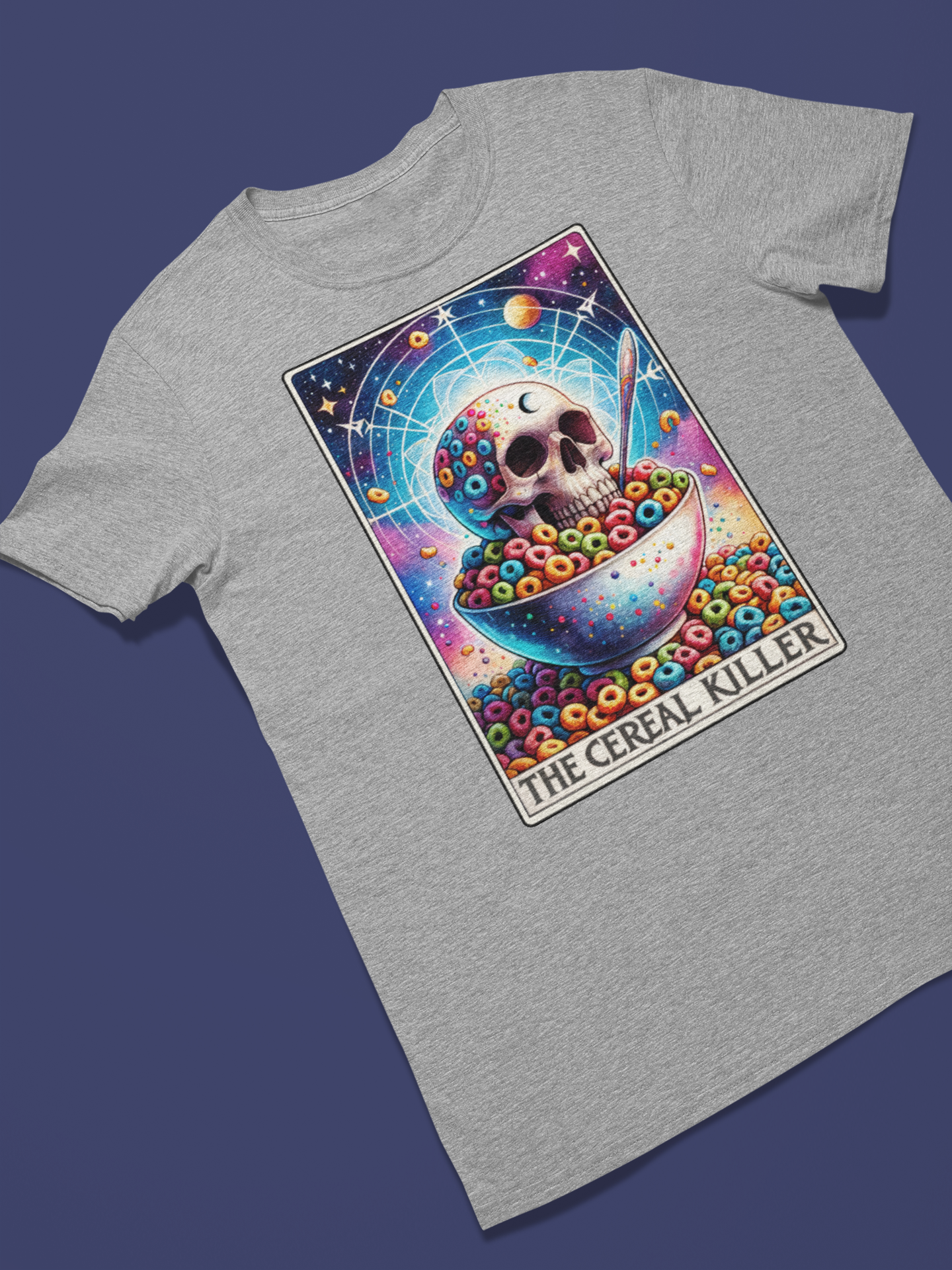 Cereal Killer T-Shirt