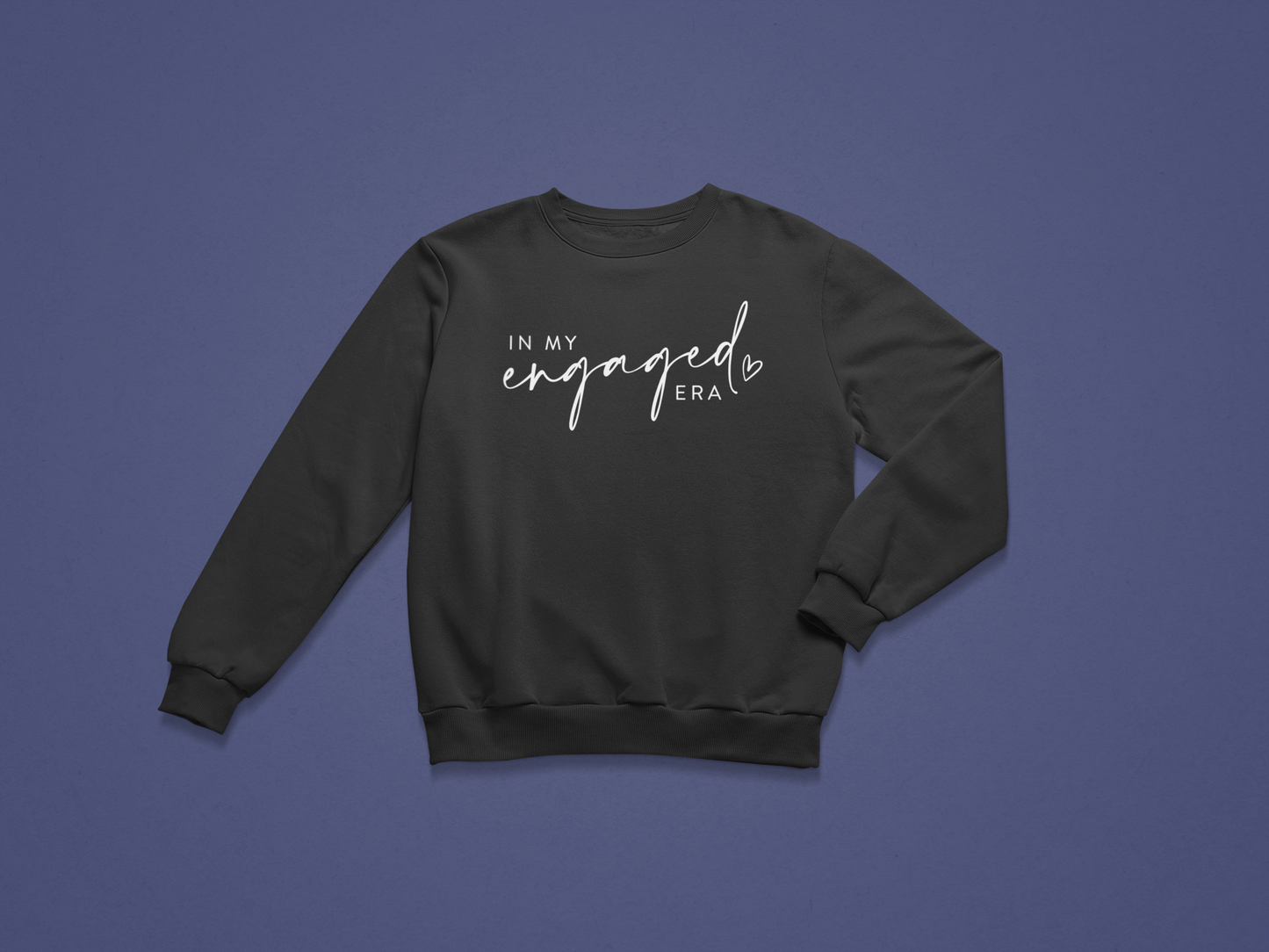 In My Engaged Era Crewneck