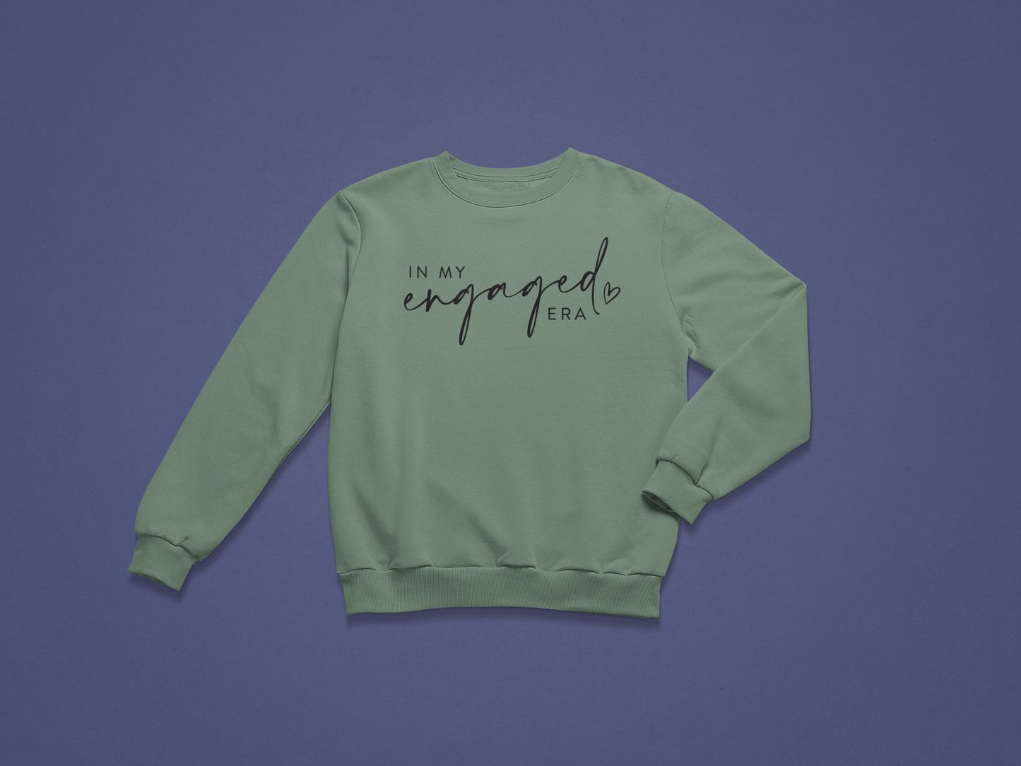 In My Engaged Era Crewneck