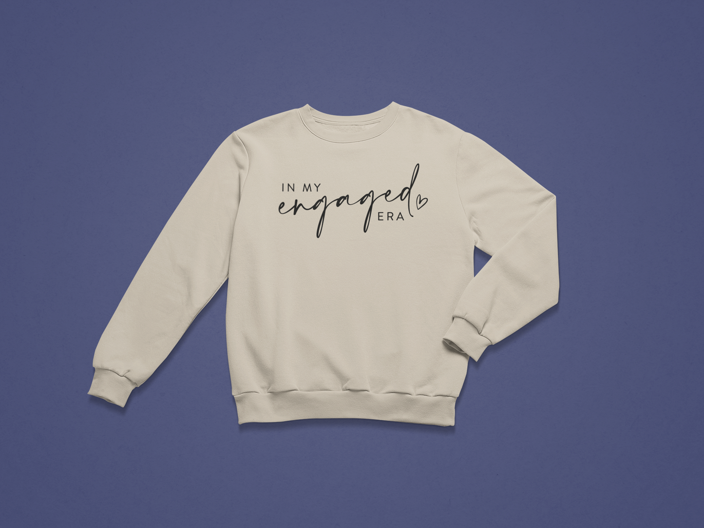 In My Engaged Era Crewneck