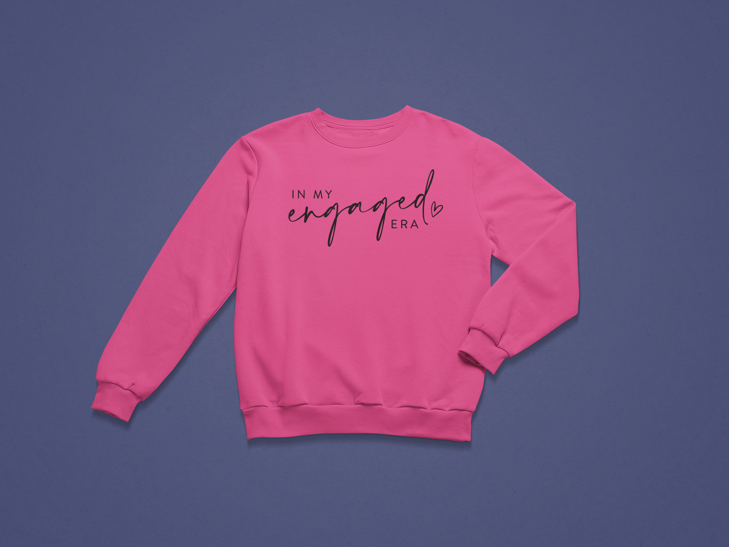In My Engaged Era Crewneck