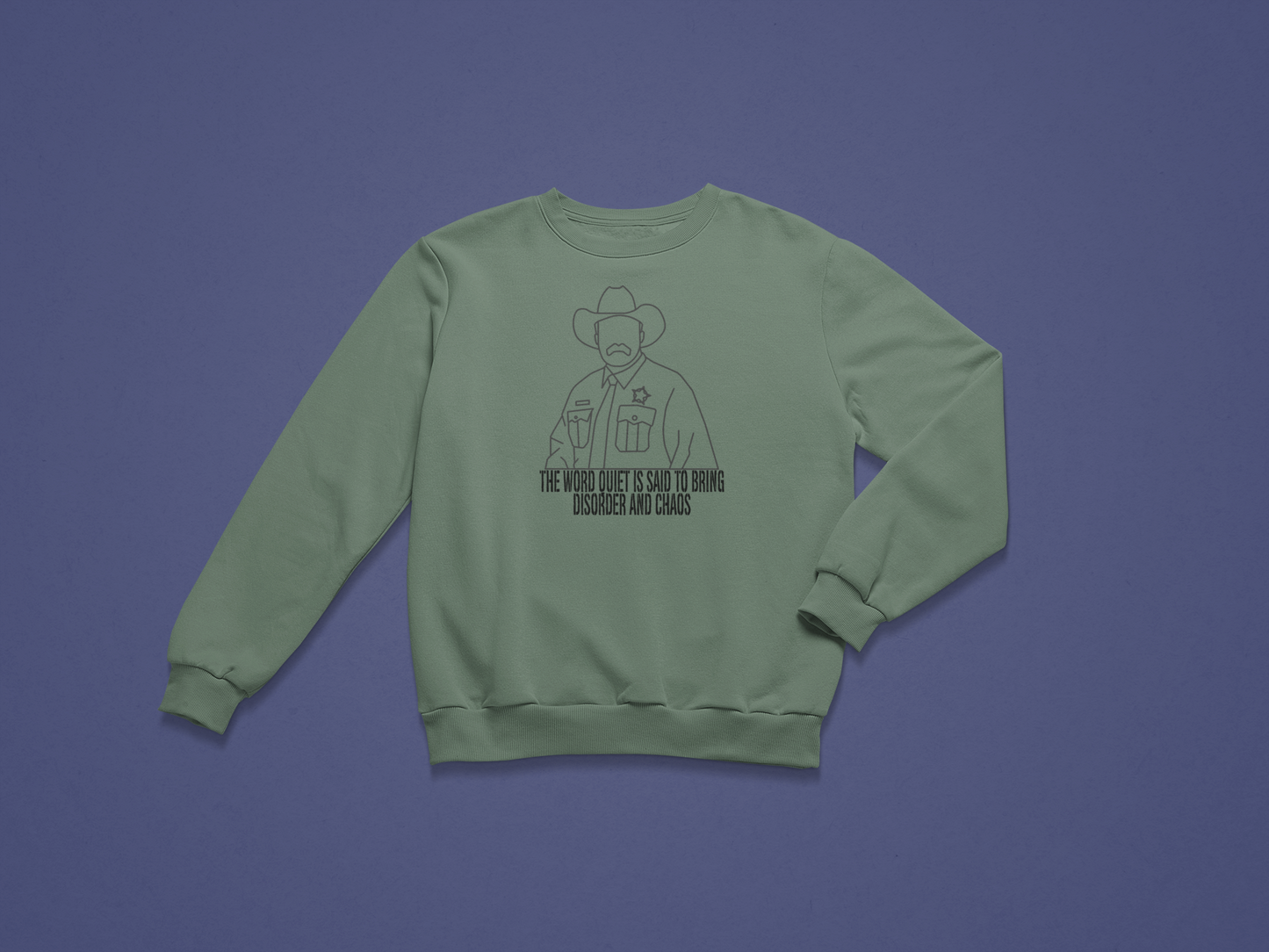 Disorder & Chaos Crewneck