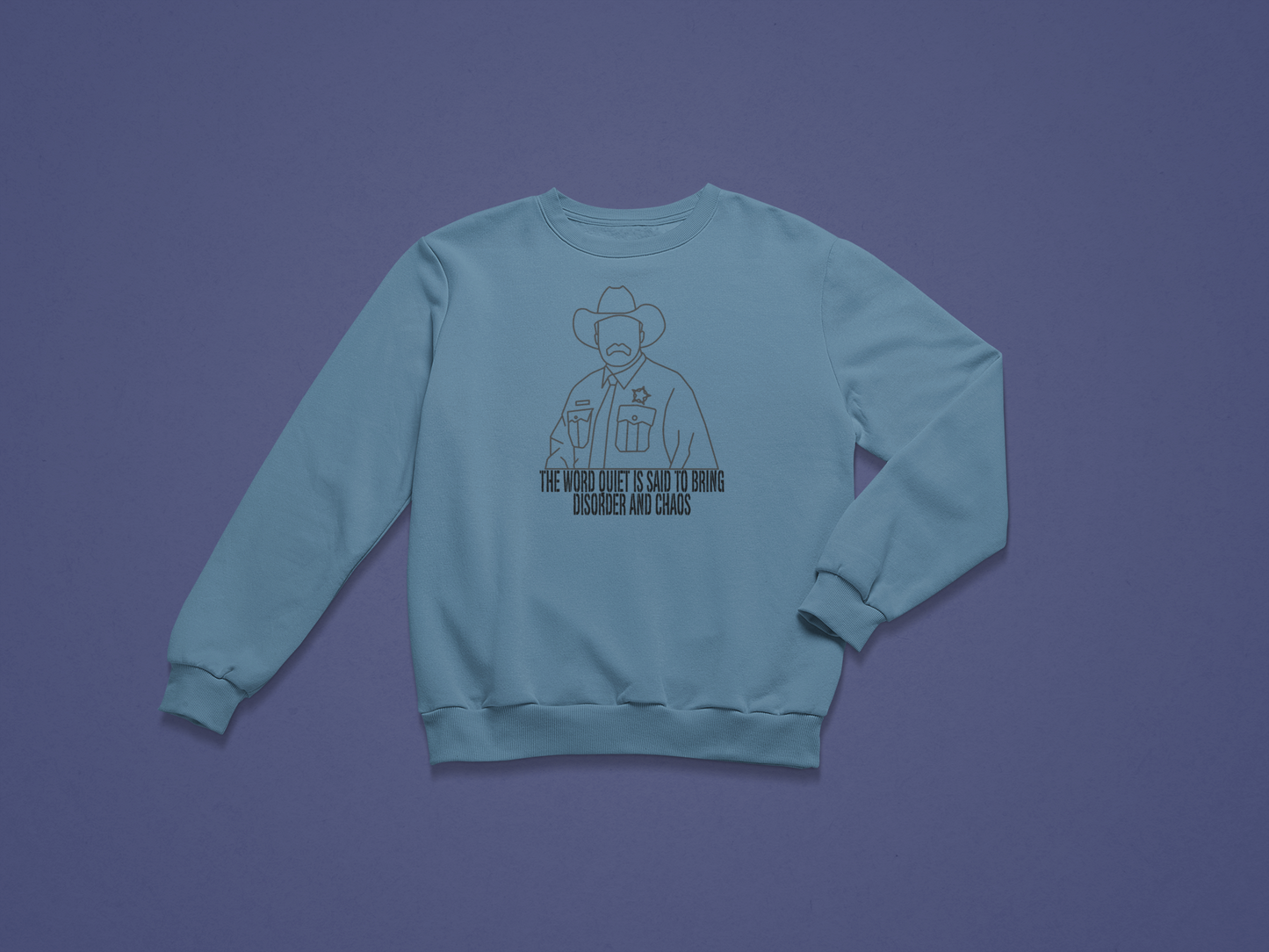 Disorder & Chaos Crewneck