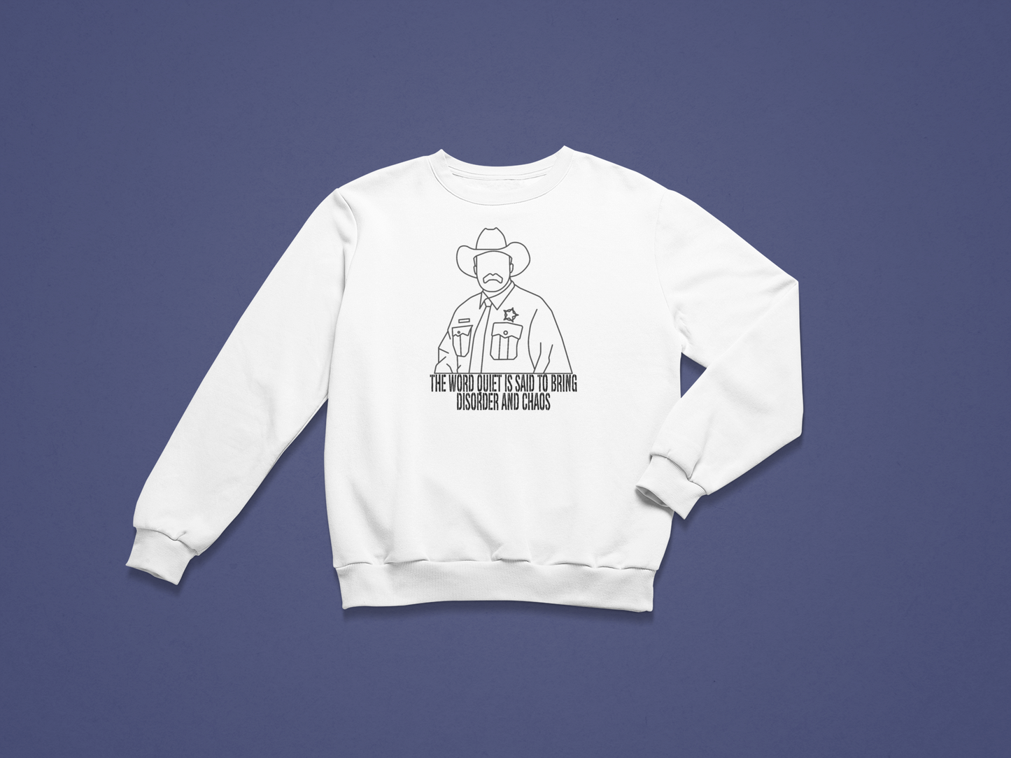 Disorder & Chaos Crewneck