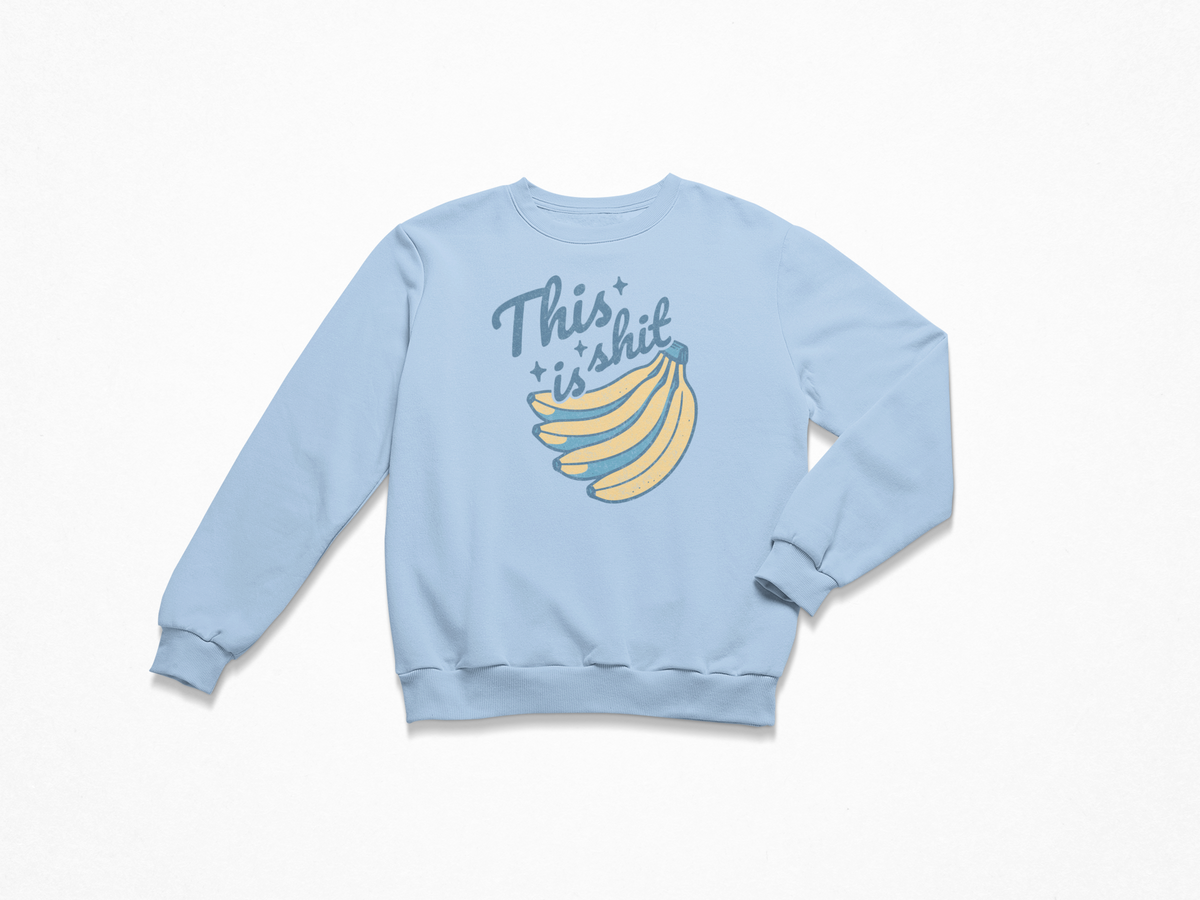 Certified Bananas Crewneck