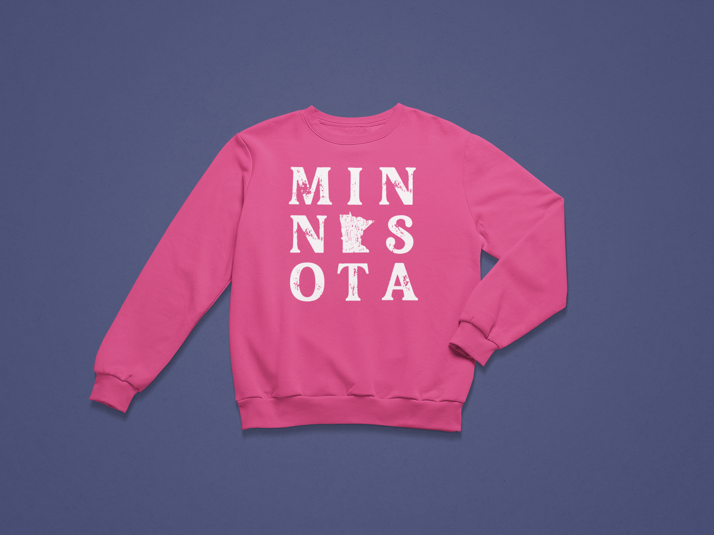 Grit & Great Lakes Crewneck
