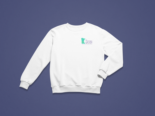 Therapy Spot with Spot the Dog Crewneck