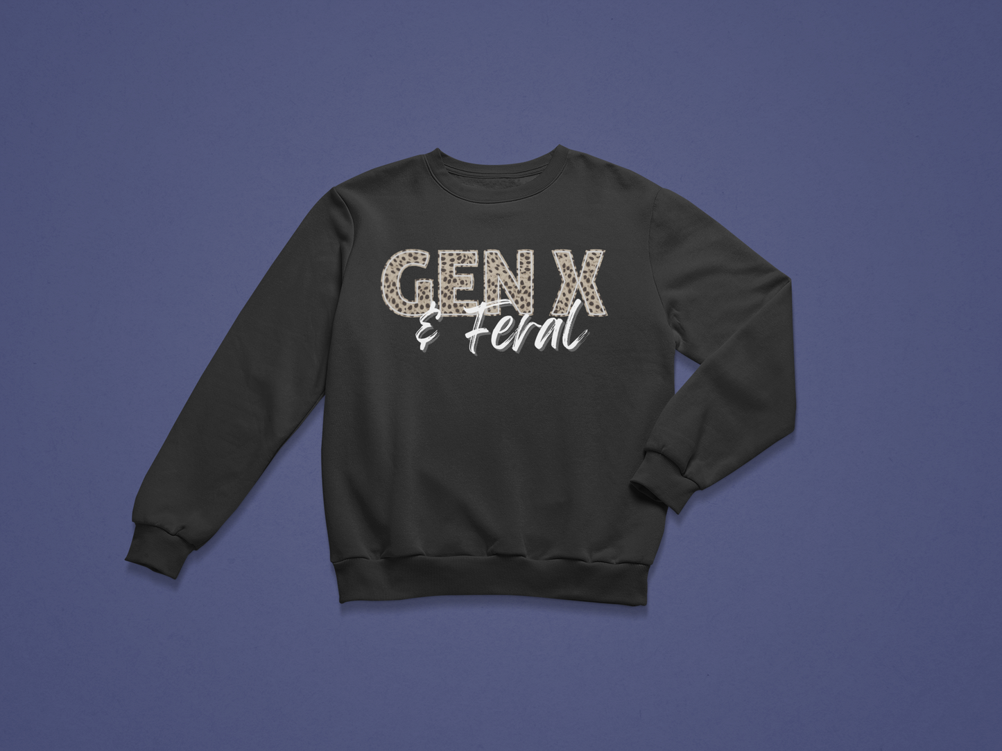 Wild Child Crewneck