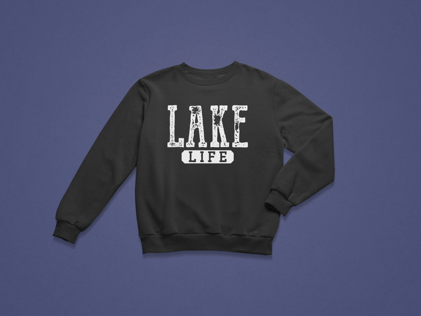 Lake Life Crewneck