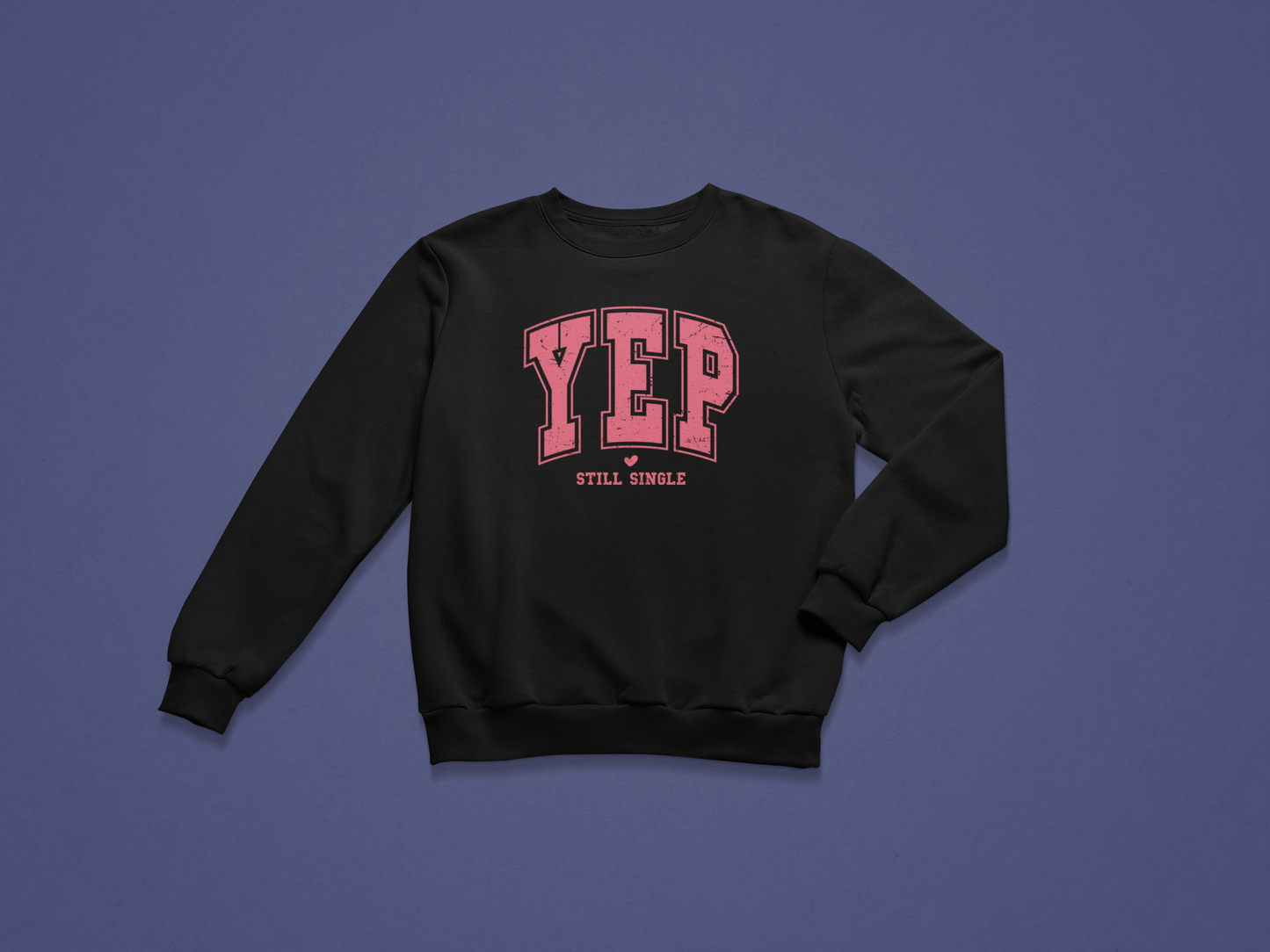 Table for One Crewneck