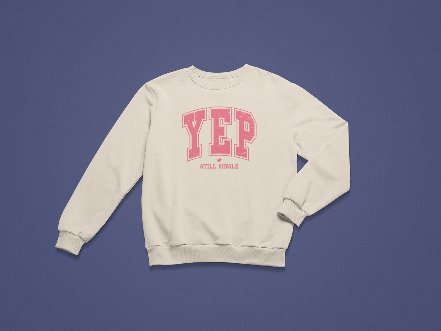 Table for One Crewneck