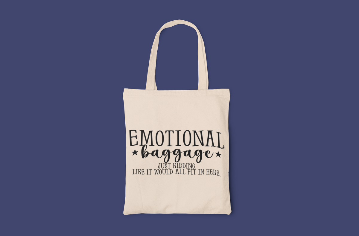 Emotional Support Baggage