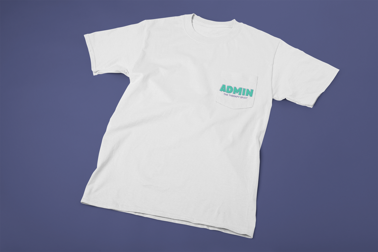 Admin SP/OT Dog Shirt