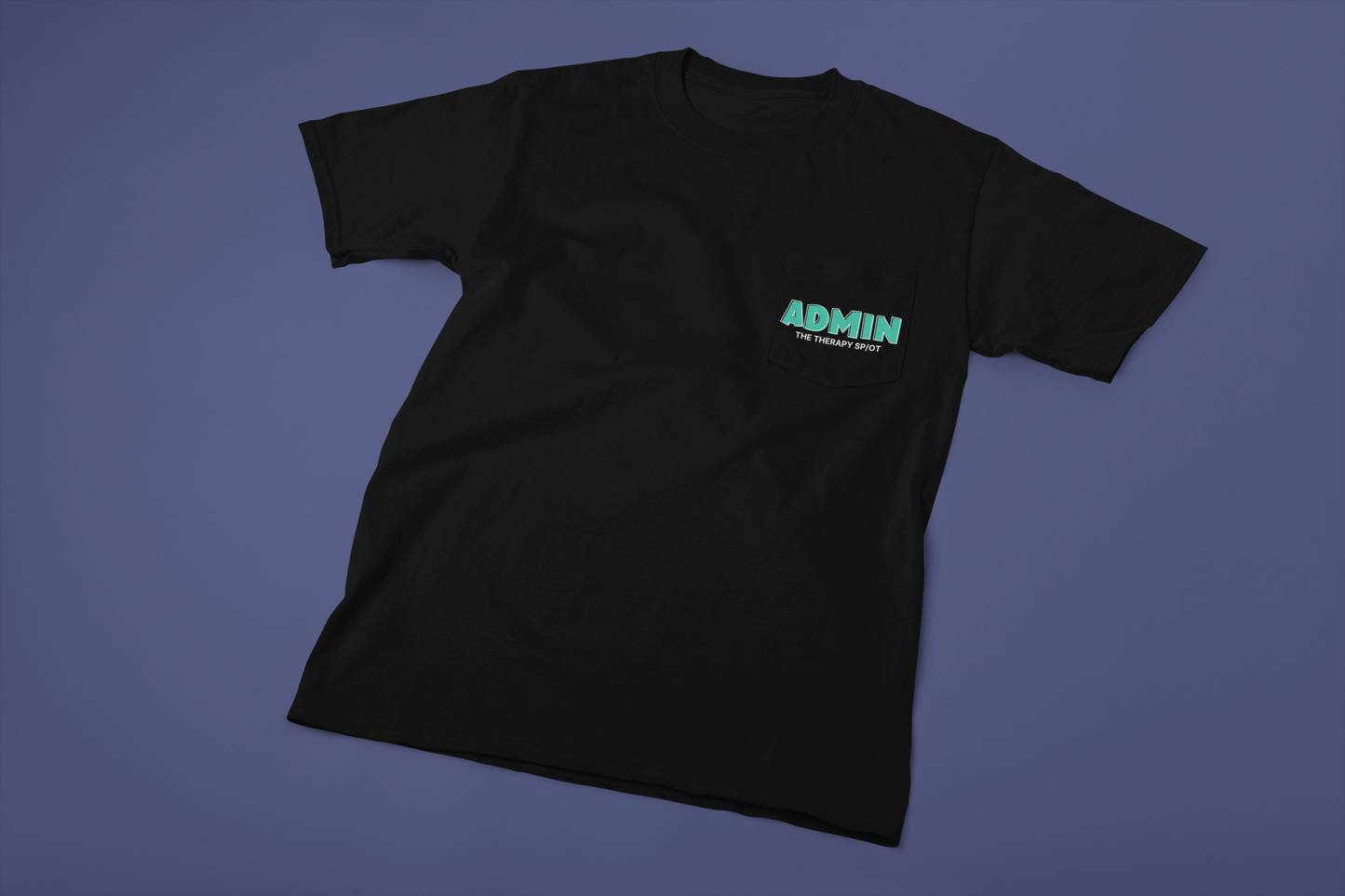 Admin SP/OT Dog Shirt