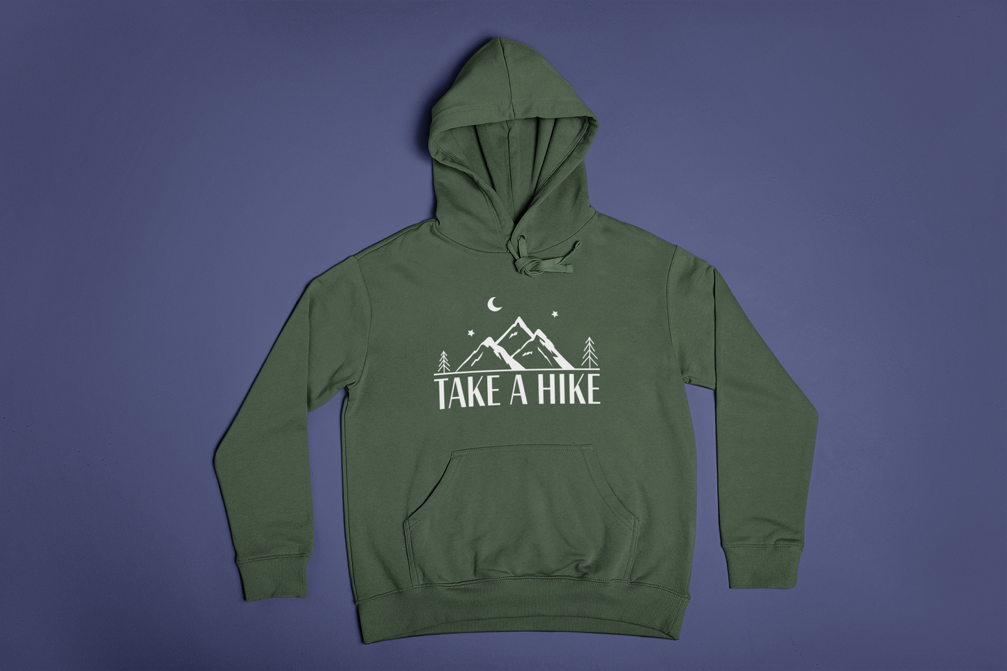Take a Hike Hoodie