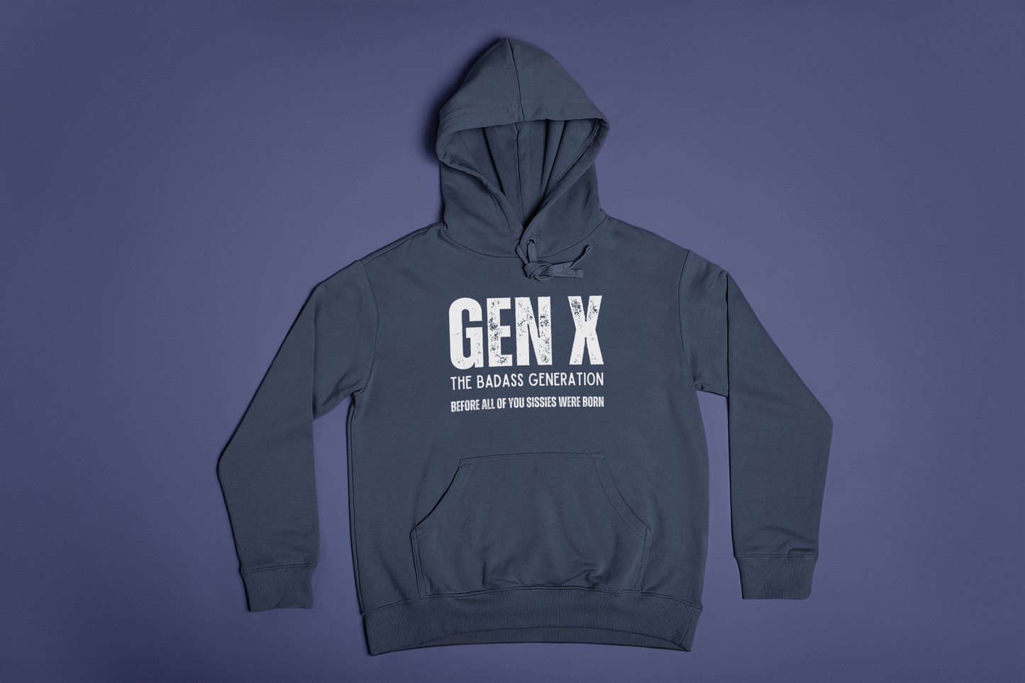 Badass Brigade Hoodie